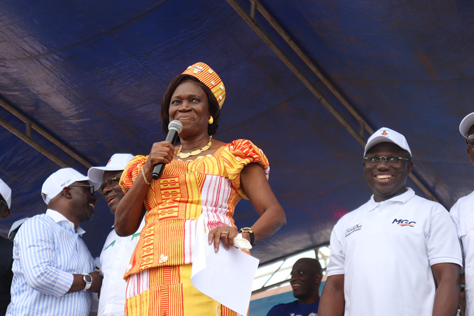 Côte d’Ivoire Presidential Election 2025: Simone Ehivet Gbagbo Unveils the Main Pillars of Her Political Platform